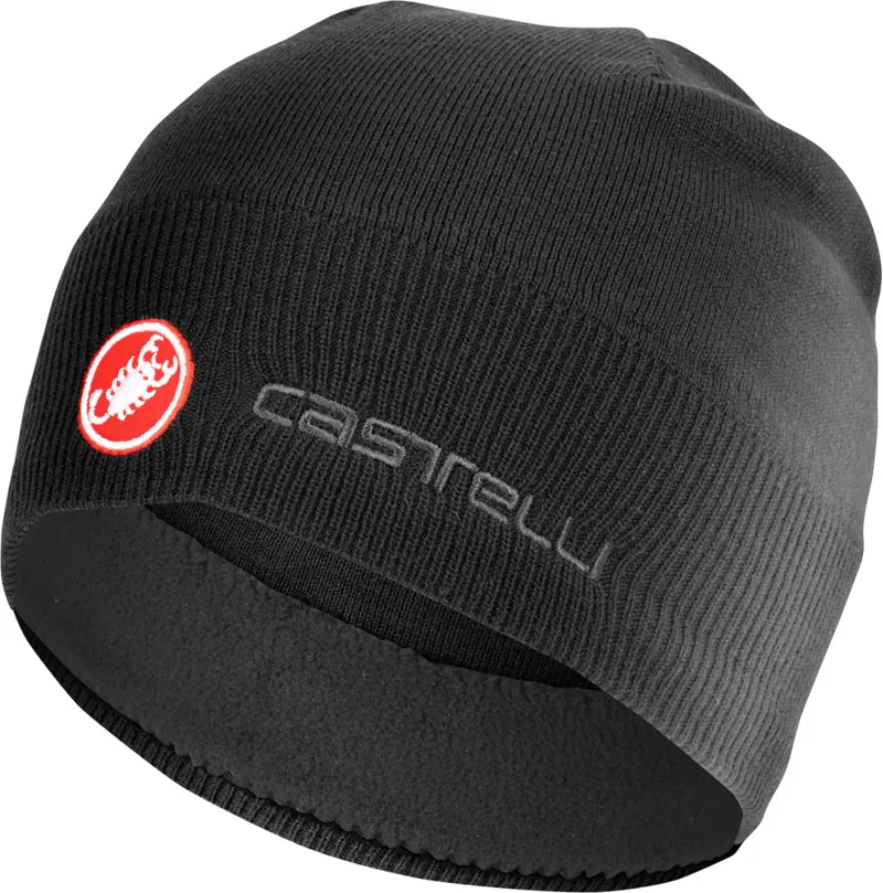 Castelli GPM Beanie Black 