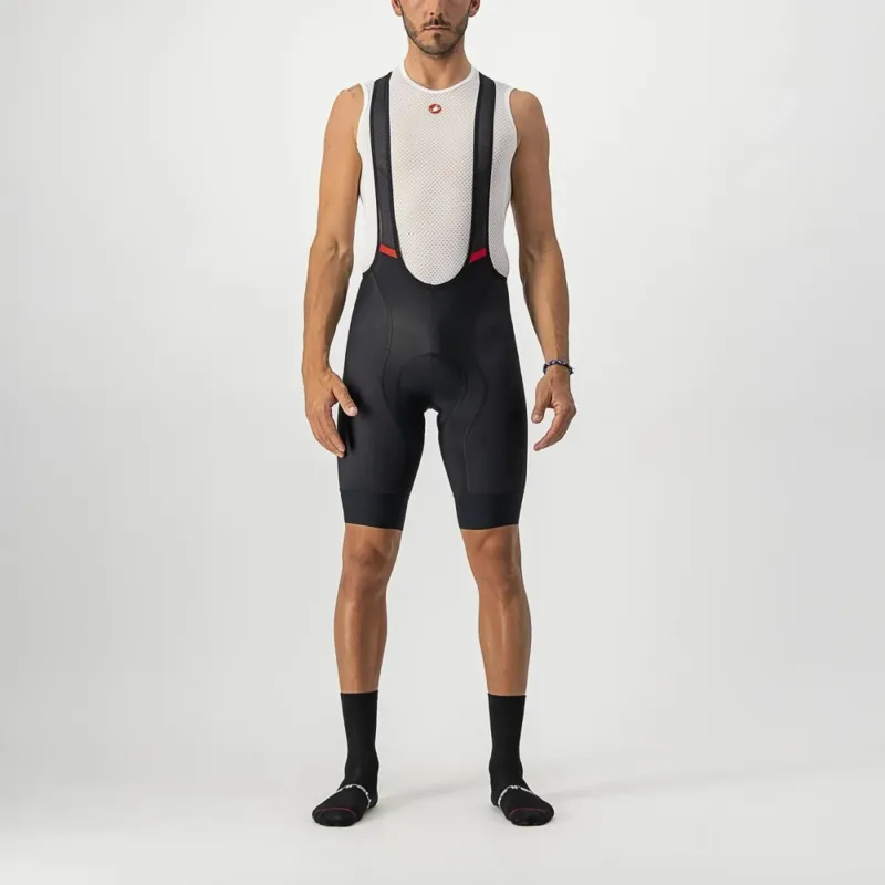 Castelli Competizione Bibshort Black 