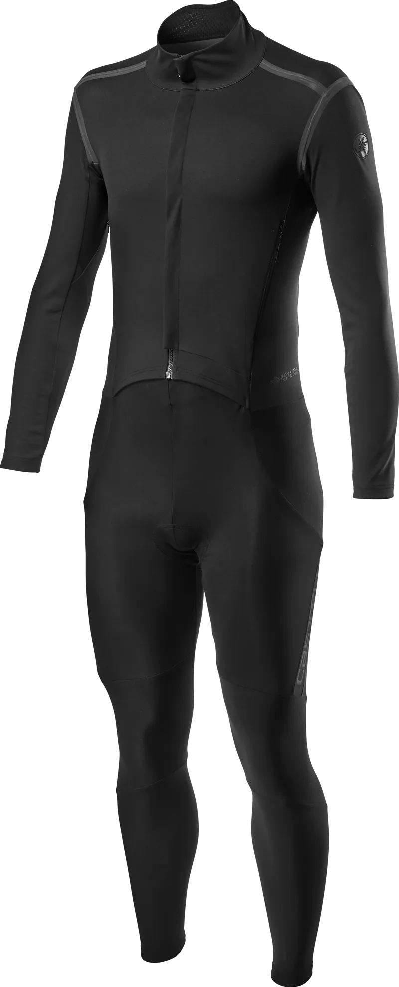 Castelli Sanremo RoS Mens Thermosuit Black