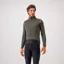 Castelli Alpha RoS 2 Light Small Mens Jacket in Green