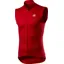 Castelli Pro Thermal Mens Mid Vest Red