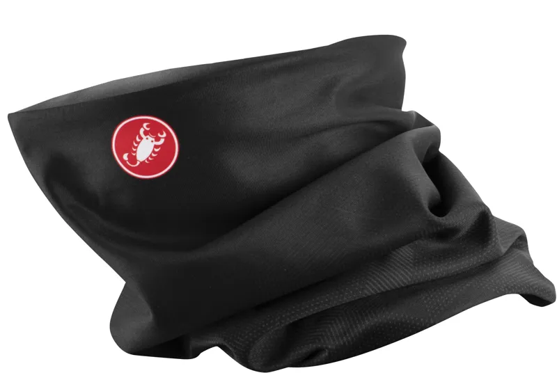 Castelli Pro Thermal Womens Head Thingy Black