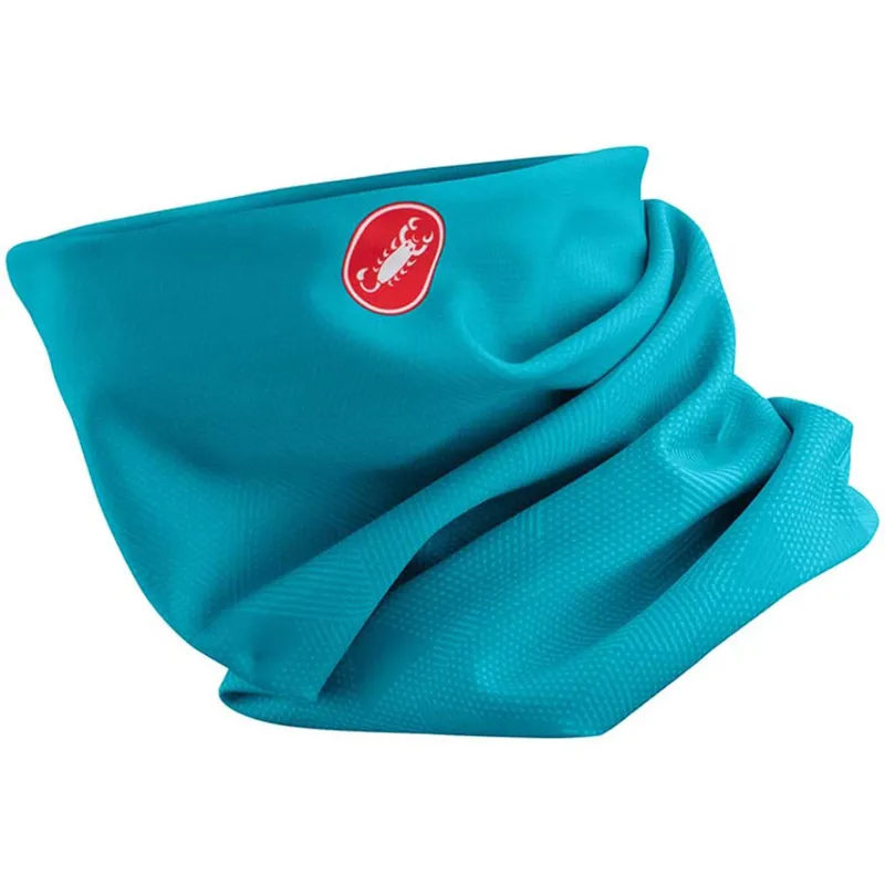 Castelli Pro Thermal Women's Headthingy Teal Blue uni