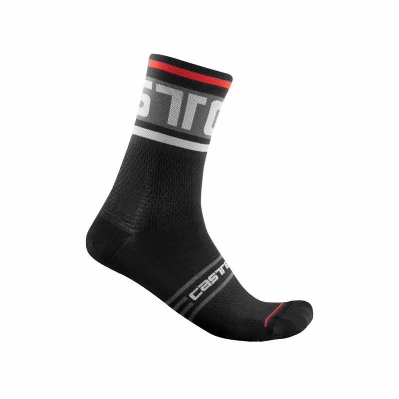 Castelli Prologo 15 Socks Black