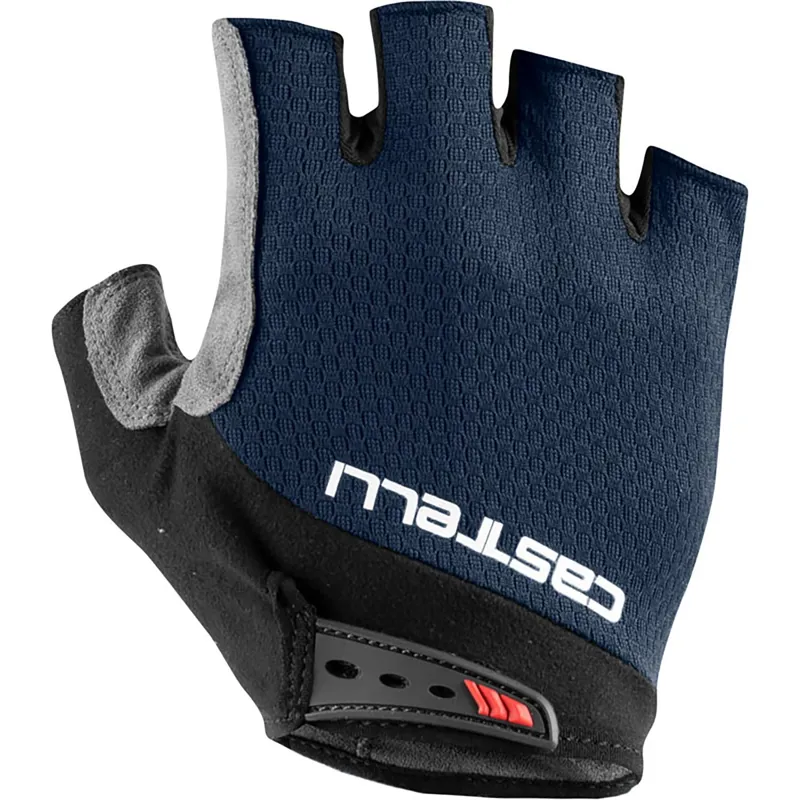 Castelli Entrata V Gloves in Blue