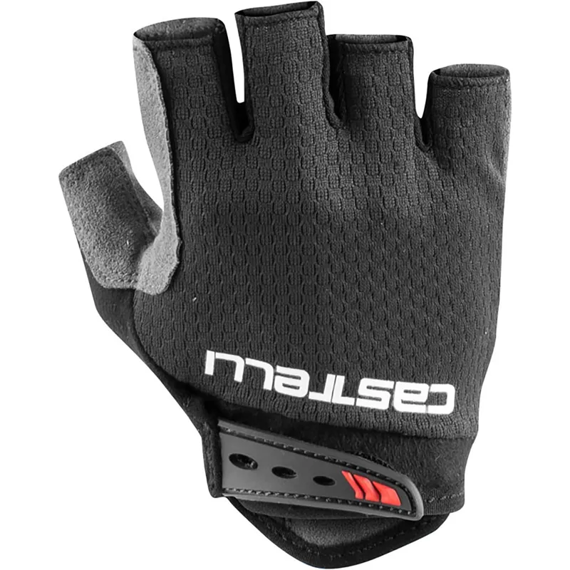 Castelli Entrata V Kids Gloves in Black