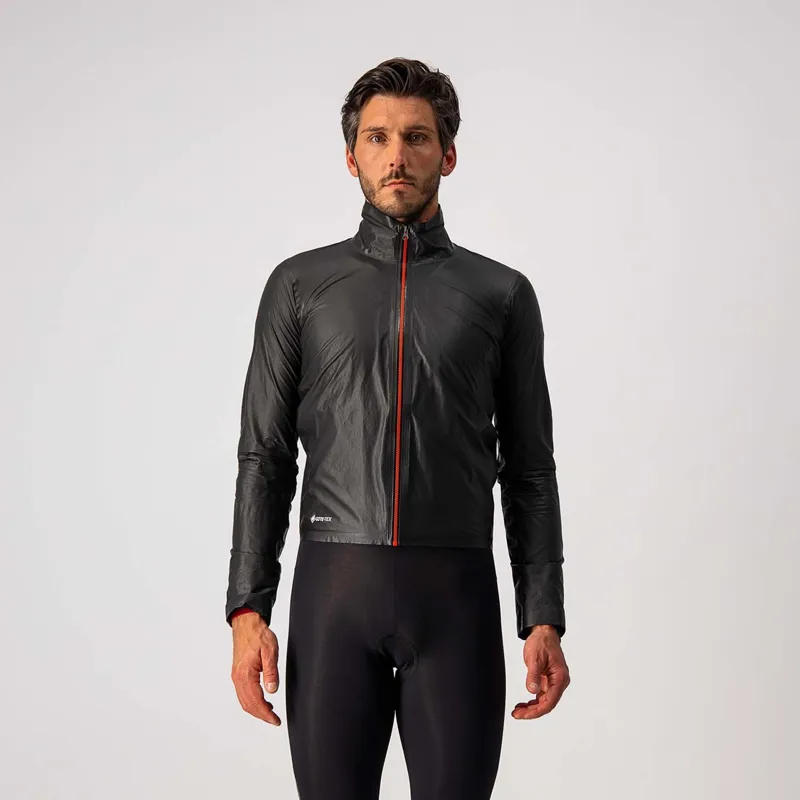 Castelli Idro 3 Jacket Black