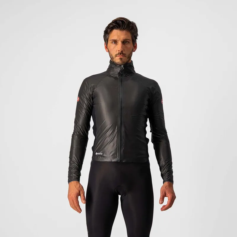 Castelli Idro Pro 3 Jacket Black