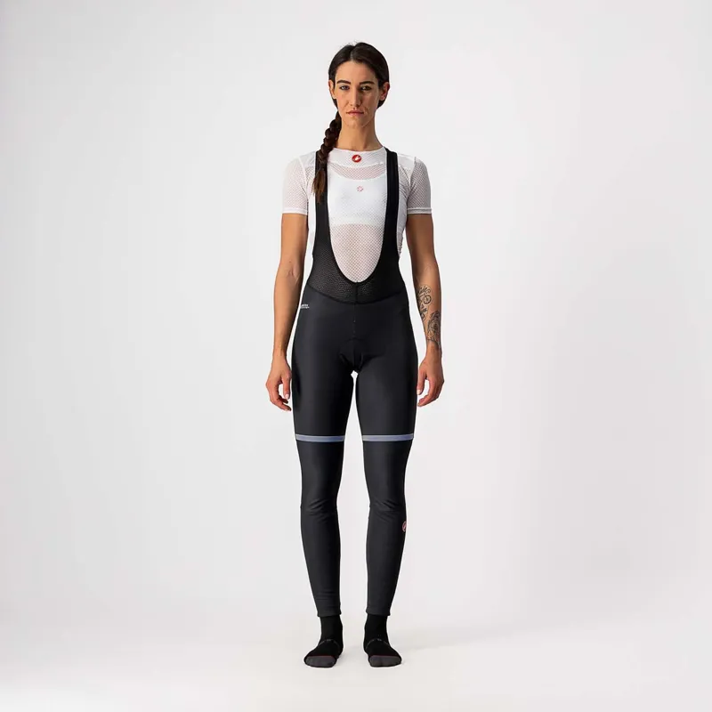 Castelli Polare Women's Bib Tights Black