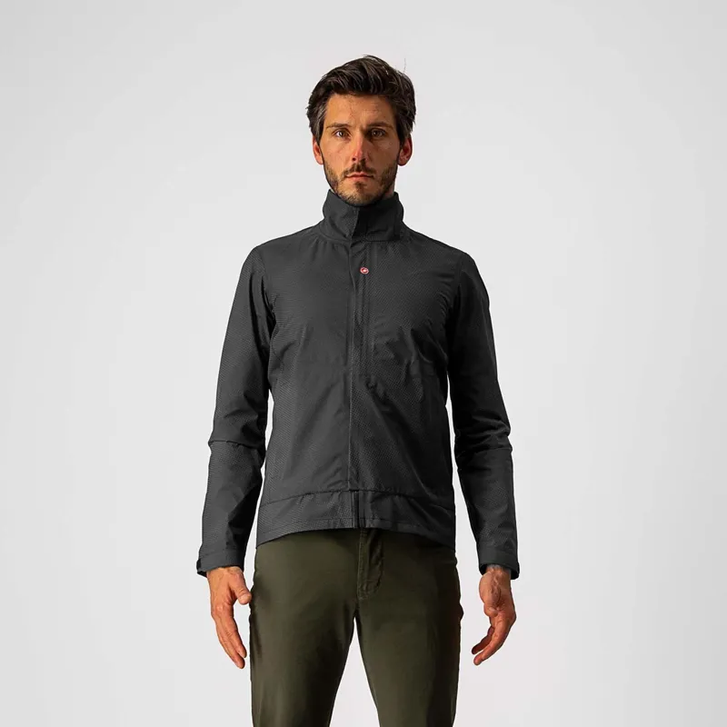 Castelli Commuter Reflex Jacket Black