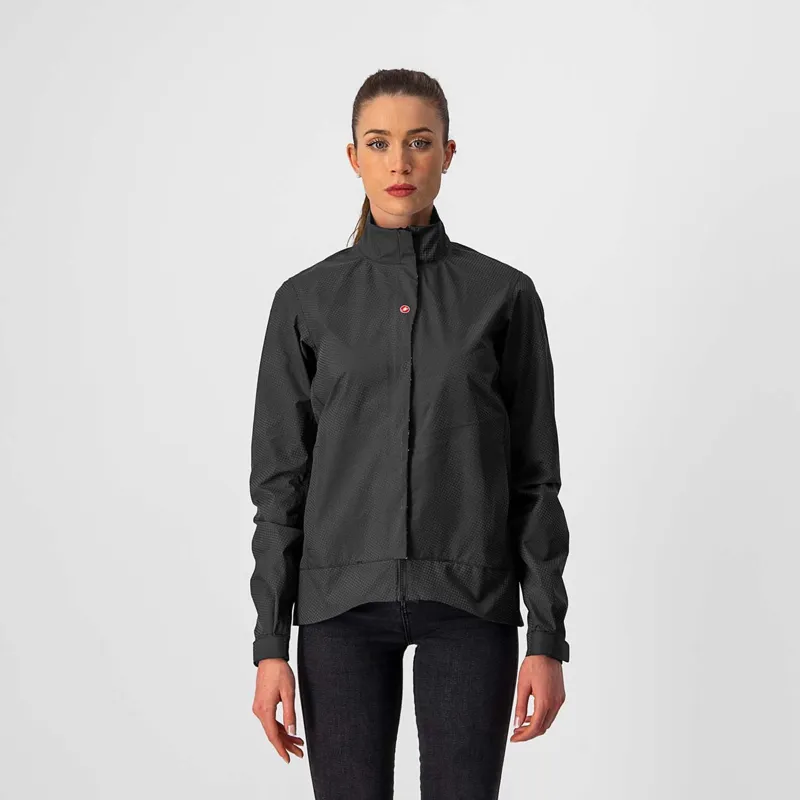 Castelli Commuter Women's Reflex Jacket Black