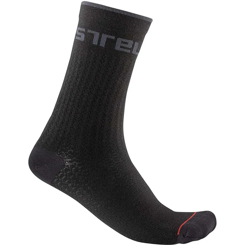 Castelli Distanza 20 Socks Black