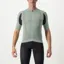 Castelli Superleggera 3 Jersey in Defender Green