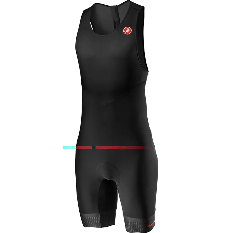 Castelli SD Team Race Suit Black 