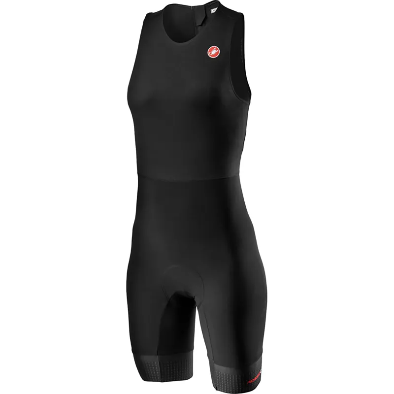 Castelli SD Team Womens Race Suit Black 