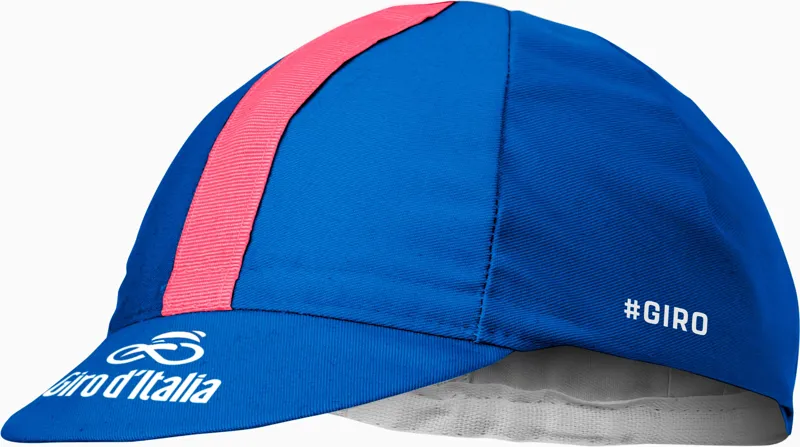 Castelli Giro 103 Cycling Cap in Blue