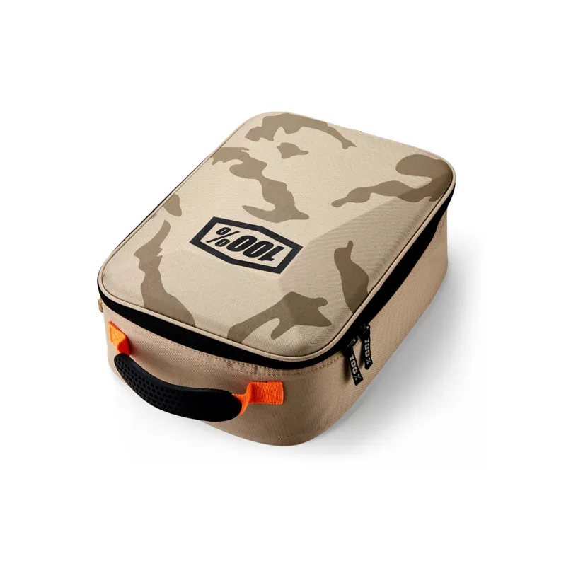 100 percent Goggle Case Desert Camo