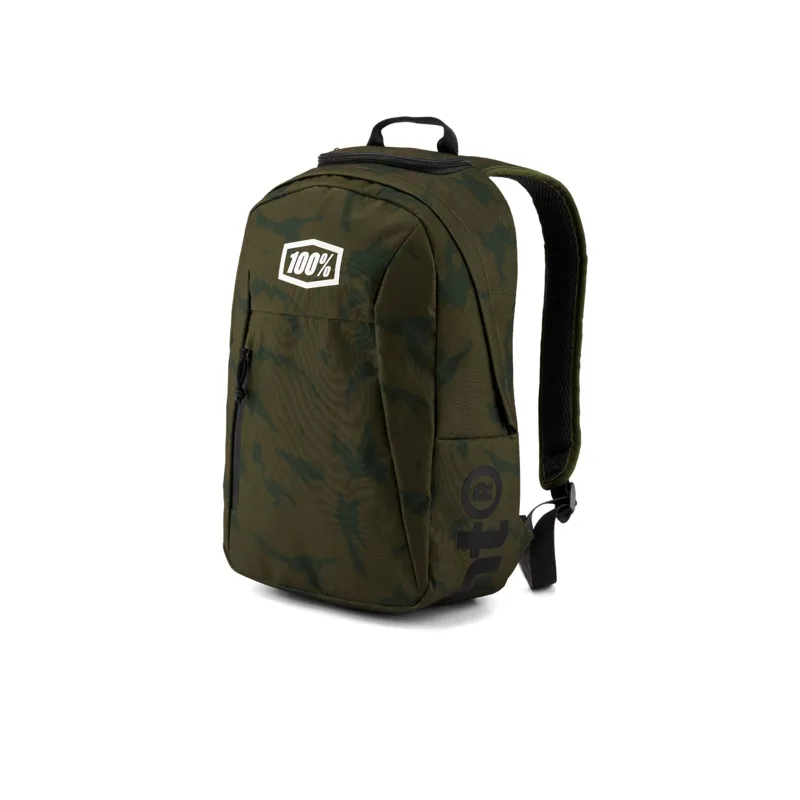 100 Percent Skycap Backpack Camo
