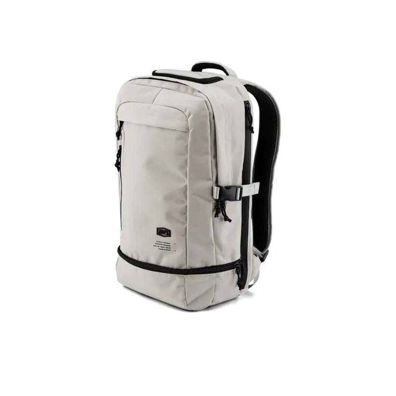 100 Percent Transit Backpack Grey
