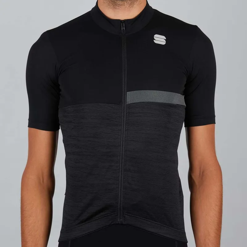 Sportful Giara Mens Jersey in Black