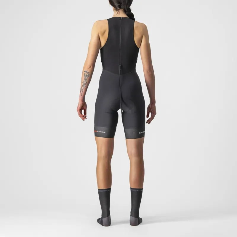 Castelli SD Team Women's Race Suit Black-1