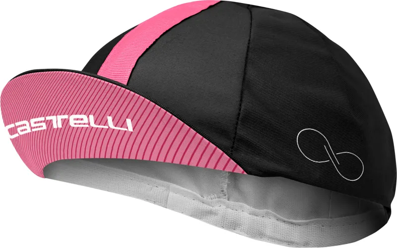 Castelli Giro 103 Cycling Cap in Black