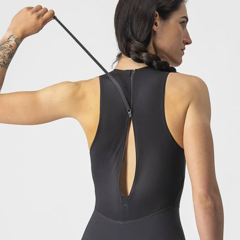 Castelli SD Team Women's Race Suit Black-3