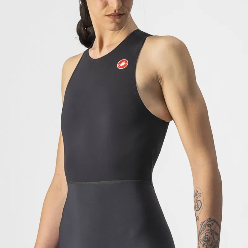Castelli SD Team Women's Race Suit Black-7