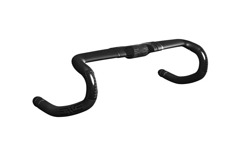 Enve Handlebar - SES AR Integrated Compact Black 
