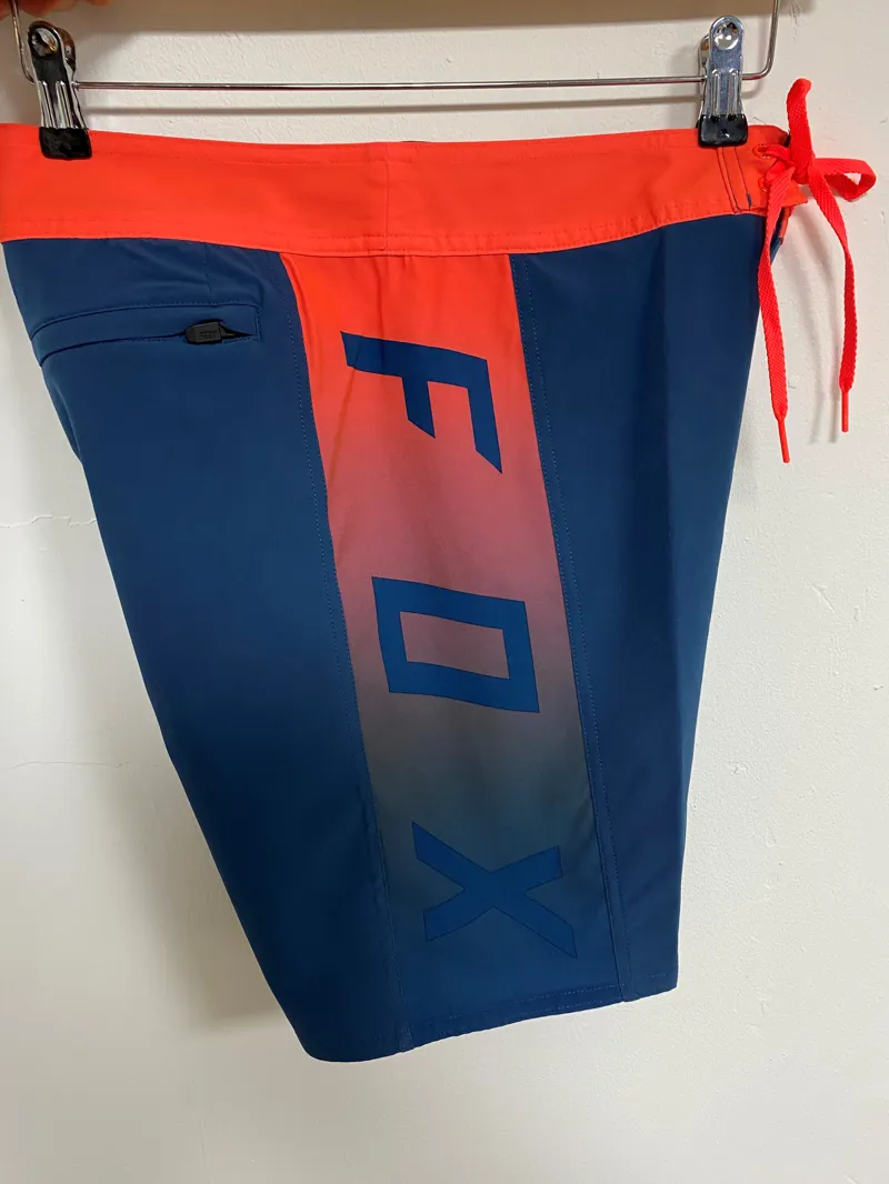 Fox Rio Stretch Boardshort 19 Dark Indigo-1