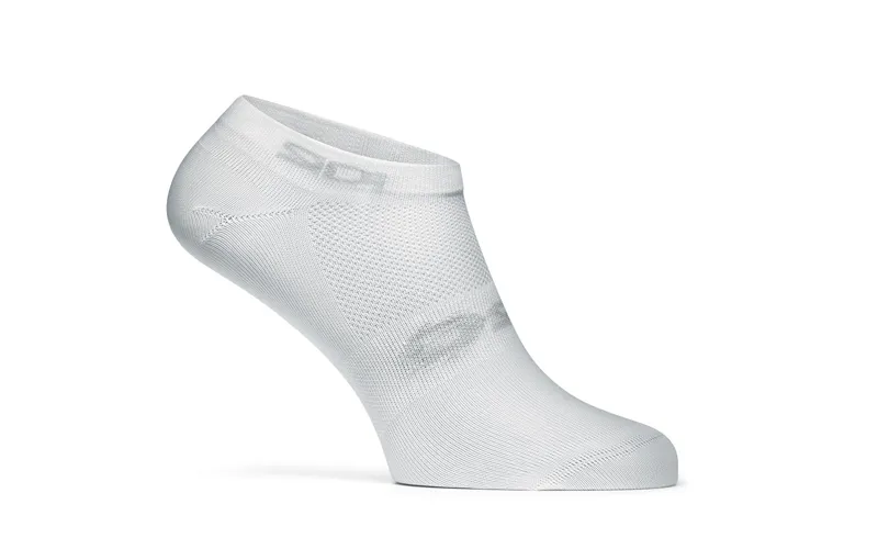 Sidi Ghost Socks White/Grey 