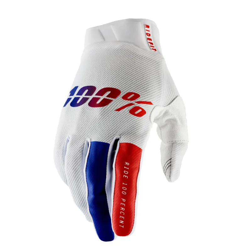 100 percent Ridefit Gloves Corpo 
