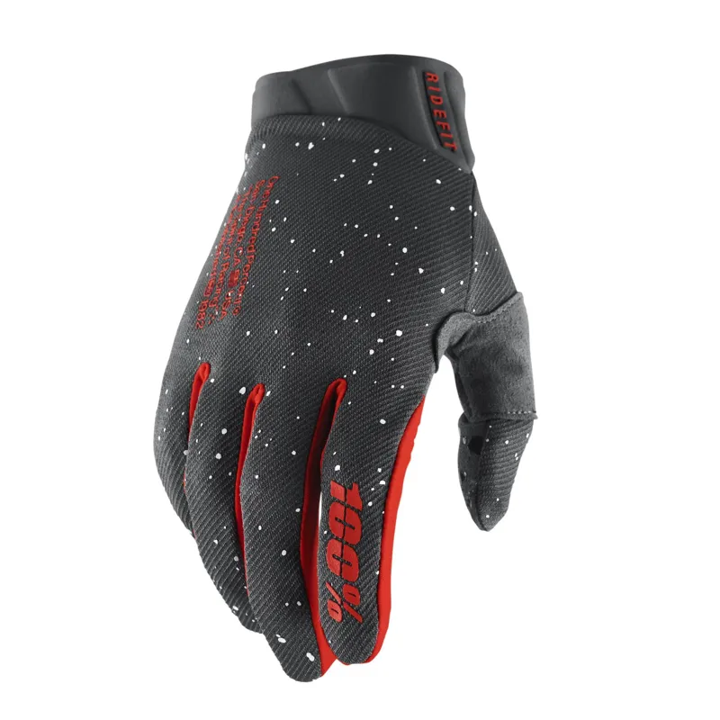 100 Percent Ridefit Gloves Mars