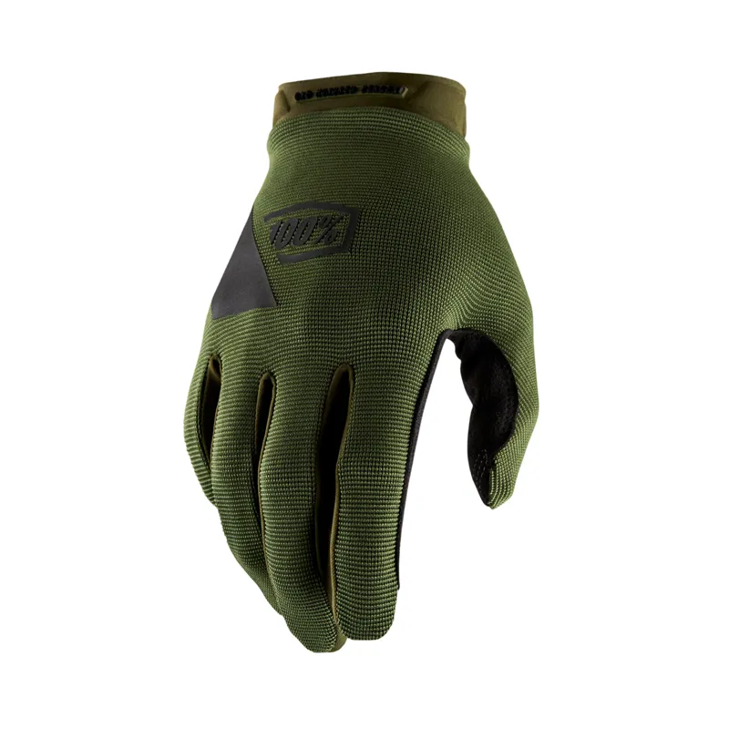 100 percent Ridecamp Glove Fatigue 