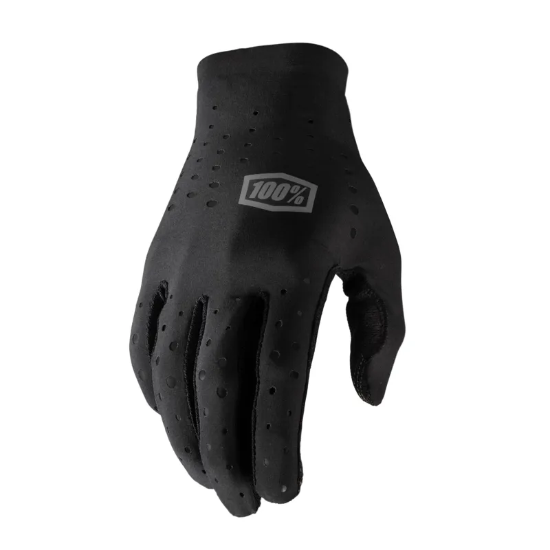 100 Percent Sling Glove Black 