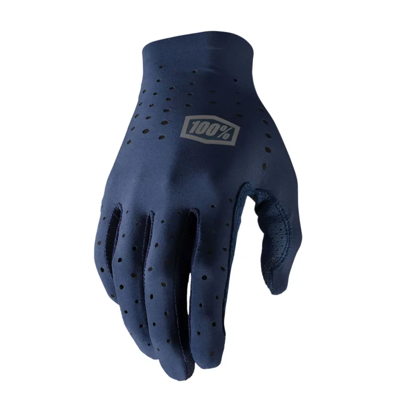 100 percent Sling Glove Navy 