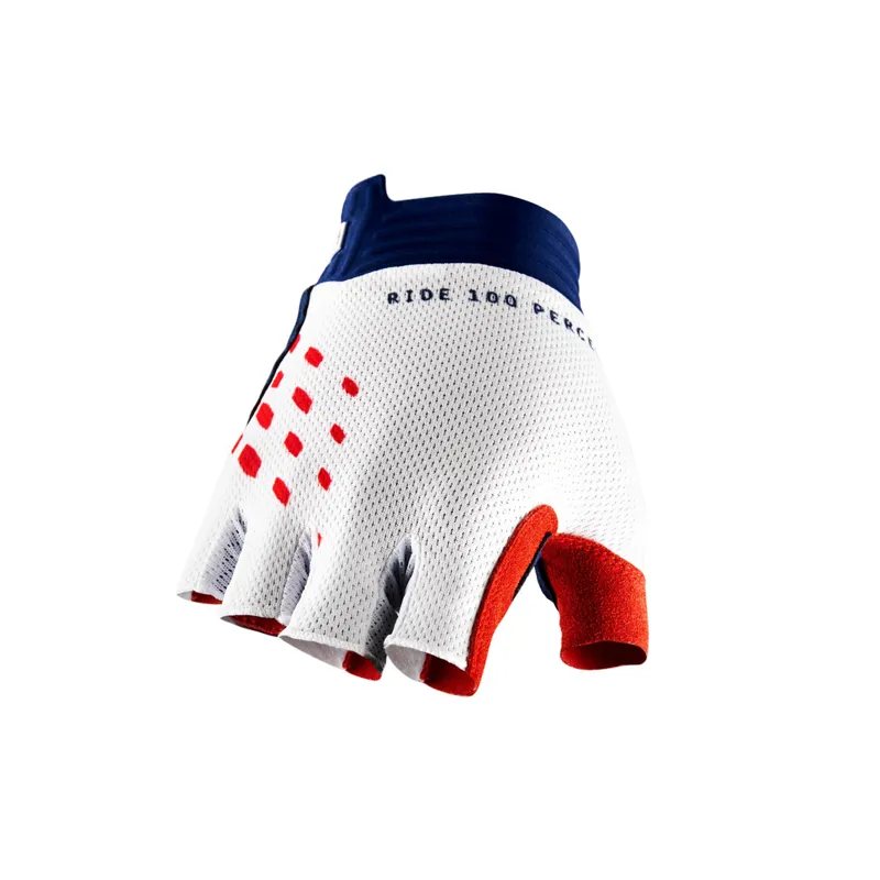 100 percent Exceeda Glove White 