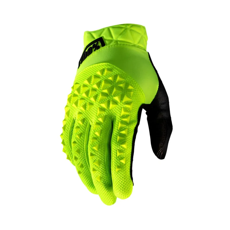 100 percent Geomatic Glove Fluo Yellow 