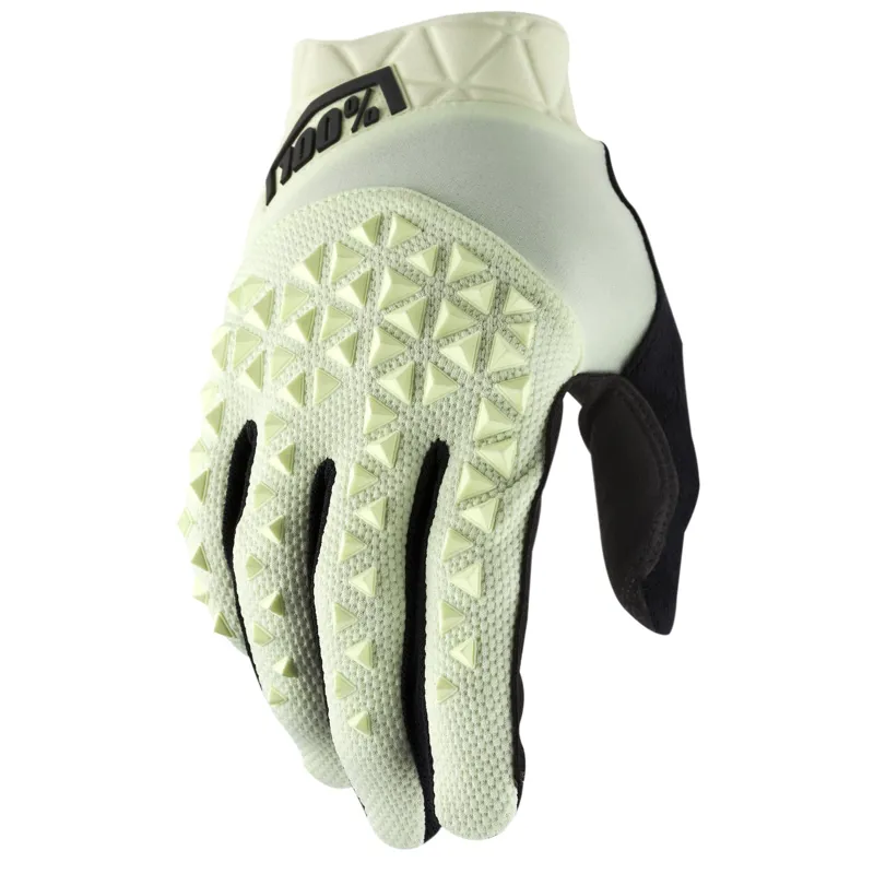 100 percent Geomatic Glove Yellow / Black Black/ Yellow