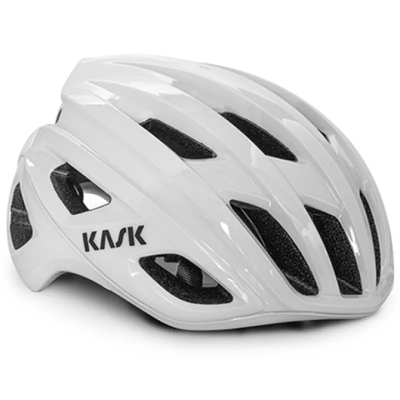 Kask Mojito 3  White Matt Large