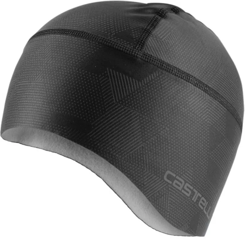 Castelli Pro Thermal Skully Black uni