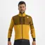 Sportful Supergiara Mens Jacket in Yellow