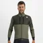 Sportful Supergiara Mens Jacket in Green