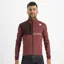 Sportful Giara Softshell Mens Jacket in Red