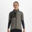 Sportful Supergiara Puffy Short Sleeve Womens Jacket in Green