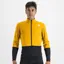 Sportful Total Comfort Mens Jacket in Yellow