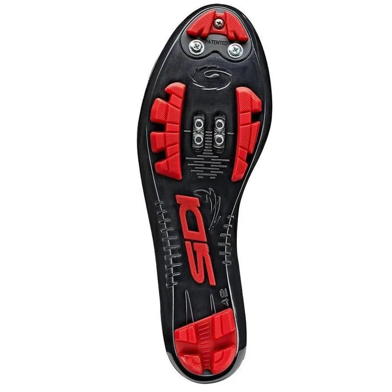 Sidi eagle 7 sales sr shadow mtb shoes