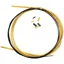 Box Concentric Linear Brake Cable Kit in Gold