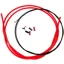 Box Concentric Linear Brake Cable Kit in Red