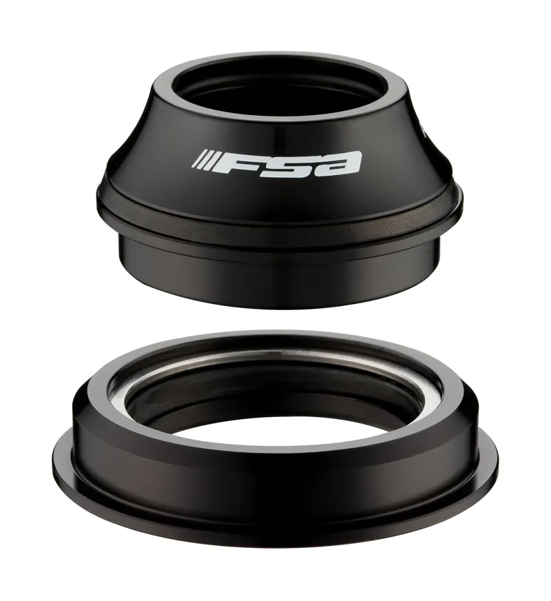 FSA Orbit 1.5E ZS Semi-Integrated Headset 1 1/8 - 1.5 Black